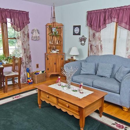 Pilgrim'S Rest Bed And Breakfast Filadelfia Esterno foto