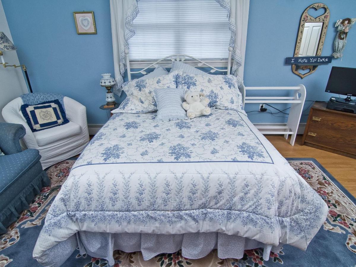 Pilgrim'S Rest Bed And Breakfast Filadelfia Esterno foto