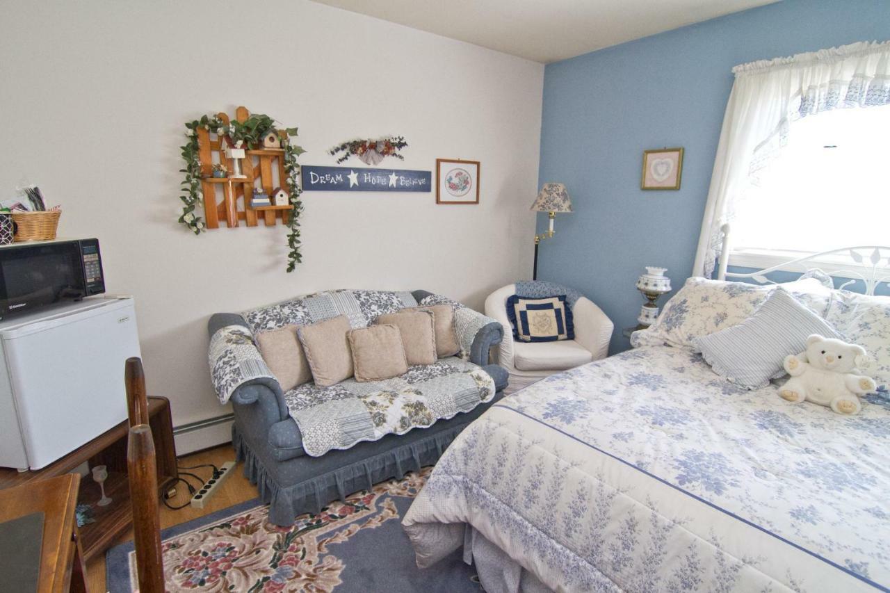 Pilgrim'S Rest Bed And Breakfast Filadelfia Esterno foto