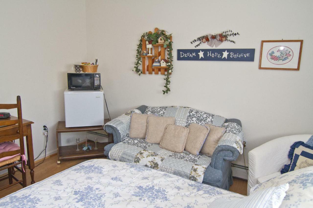 Pilgrim'S Rest Bed And Breakfast Filadelfia Esterno foto