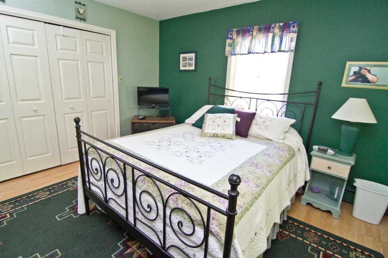 Pilgrim'S Rest Bed And Breakfast Filadelfia Esterno foto