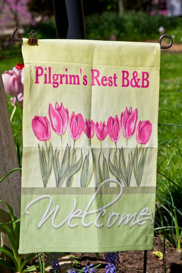 Pilgrim'S Rest Bed And Breakfast Filadelfia Esterno foto