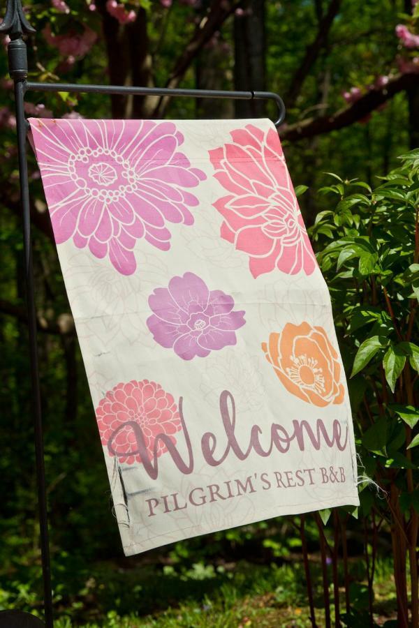 Pilgrim'S Rest Bed And Breakfast Filadelfia Esterno foto