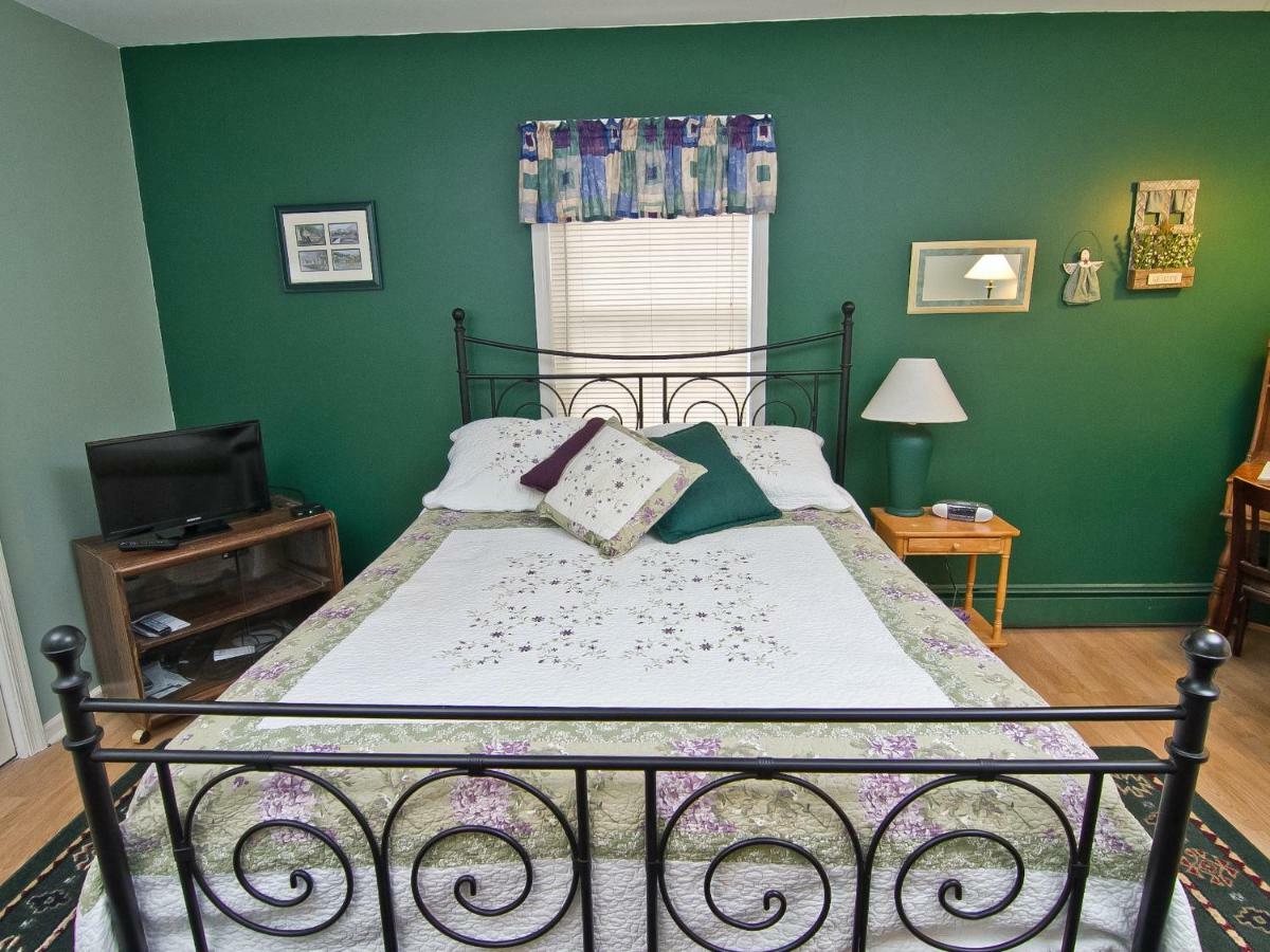 Pilgrim'S Rest Bed And Breakfast Filadelfia Esterno foto