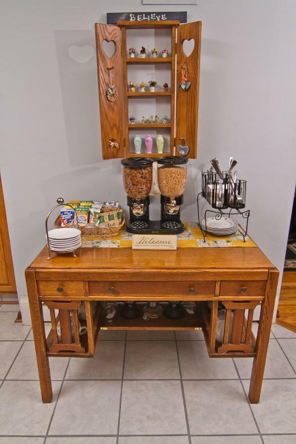 Pilgrim'S Rest Bed And Breakfast Filadelfia Esterno foto